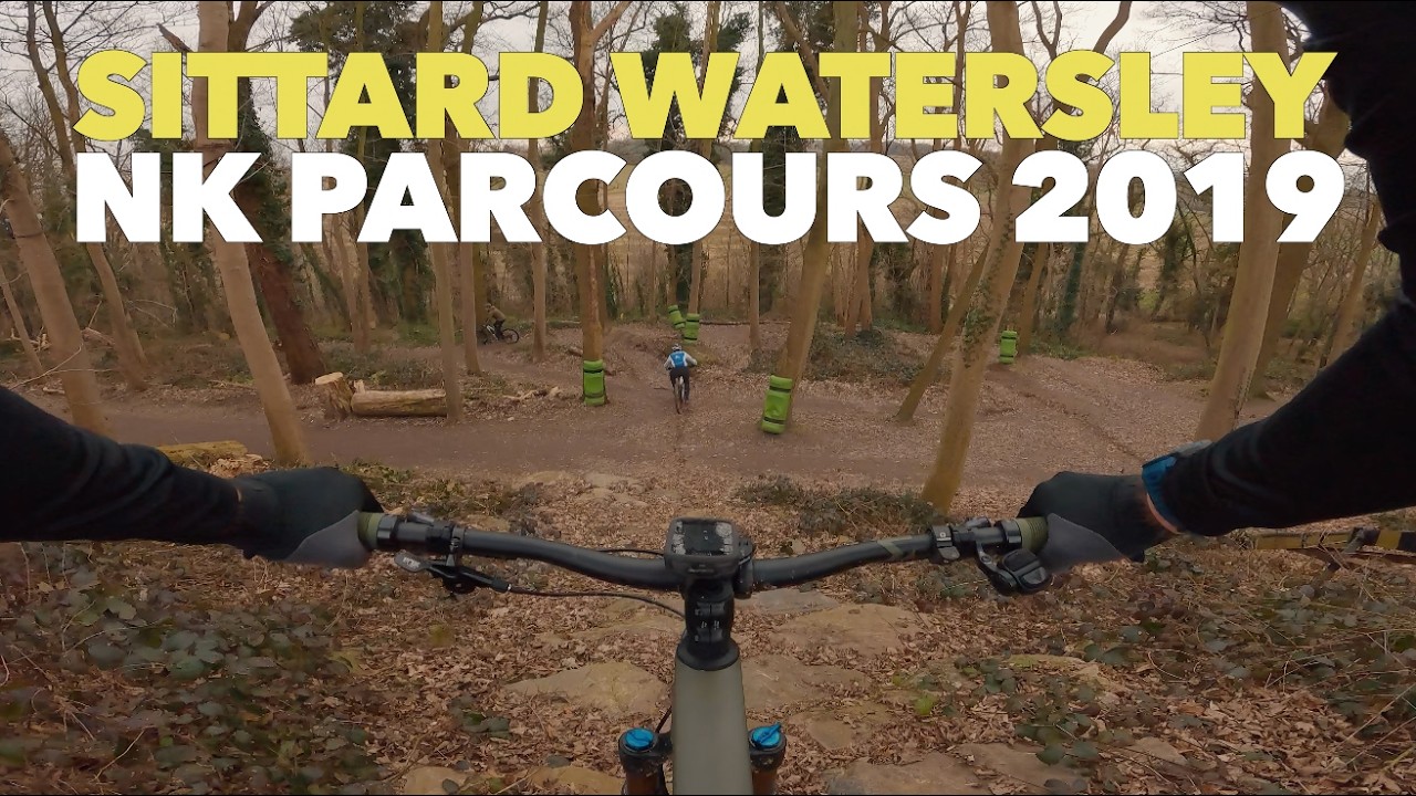 De meest Uitdagende MTB route van Nederland // Sittard Watersley