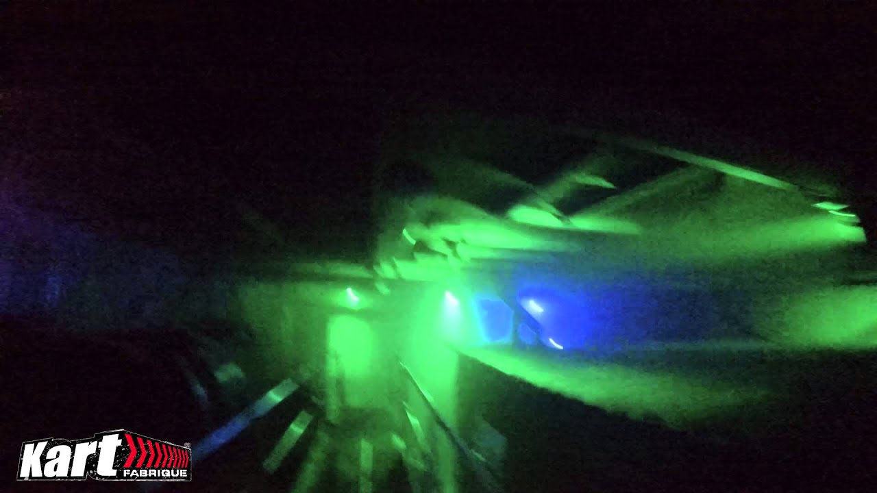 Lasergamen bij Kartfabrique Utrecht
