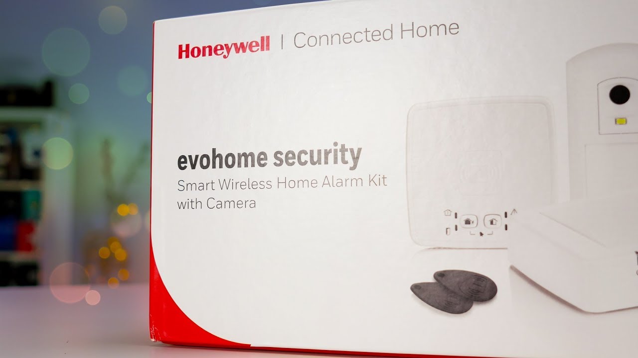 Honeywell Evohome Security REVIEW