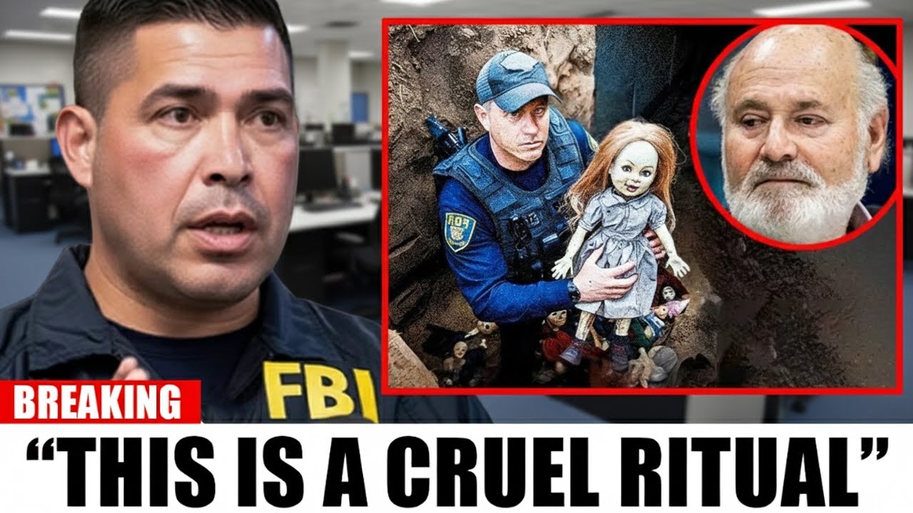 1 MINUTE AGO What They Found in Rob Reiner’s Mansion Will Leave You Shcked!