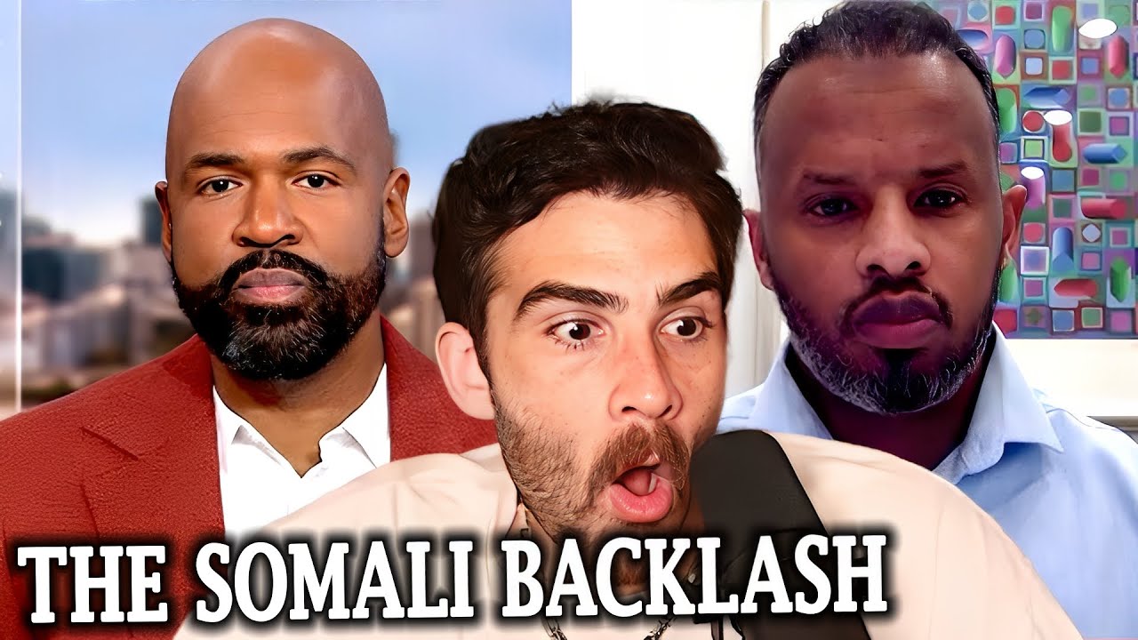 Somali Situation Is Getting Worse | HasanAbi Reacts