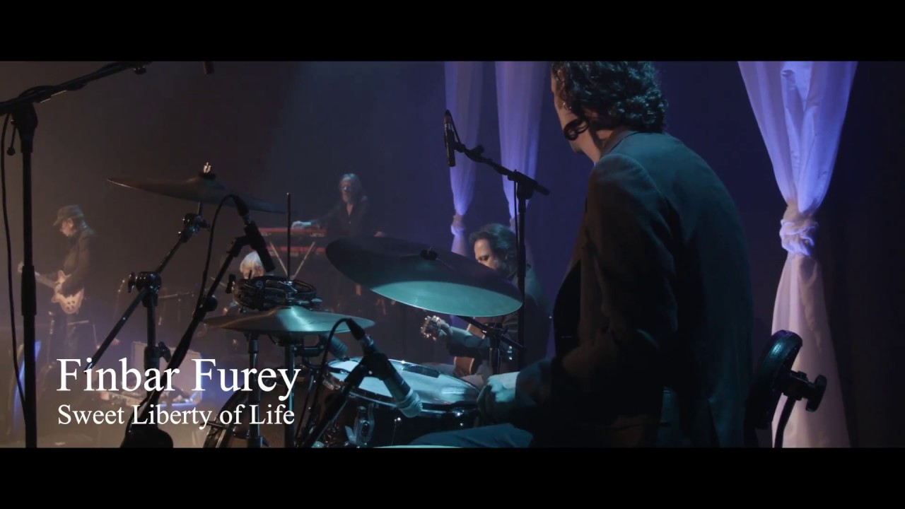 Finbar Furey 'Sweet Liberty of Life' Live from Vicar St. Dublin 2017