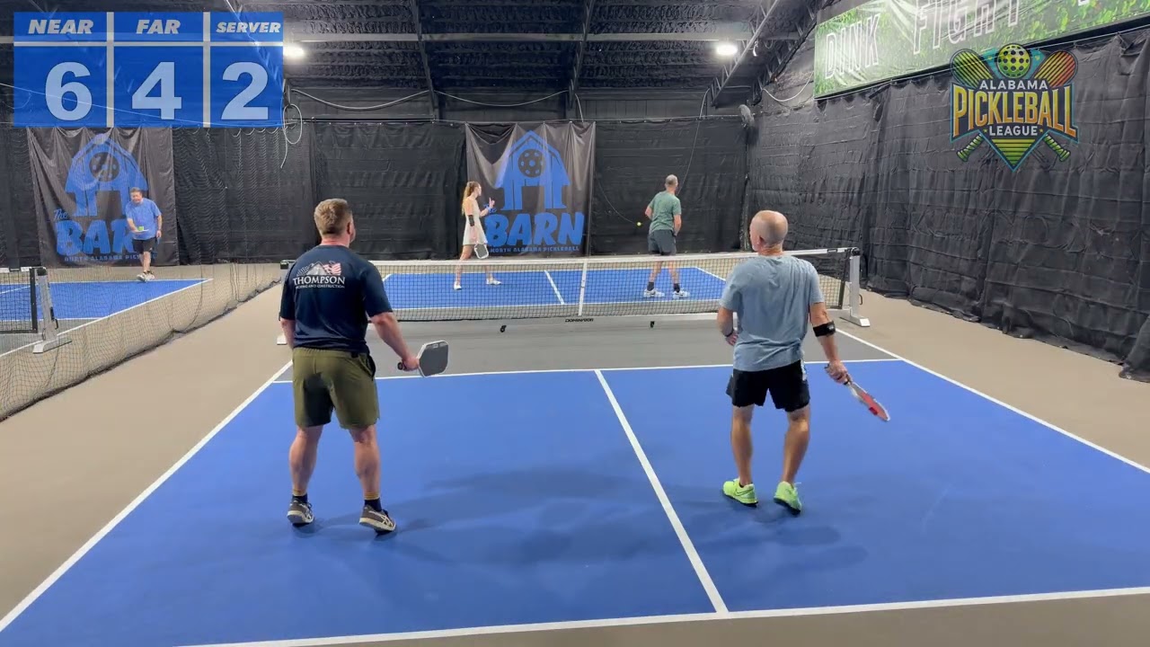 NAPL League Match Game (3) 3-02-26