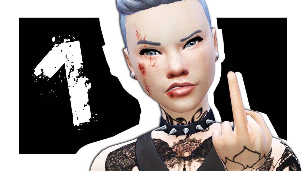 БЕРЕМЕННА В 16 THE SIMS 4 ● НЕНАВИЖУ ВАС! [1]