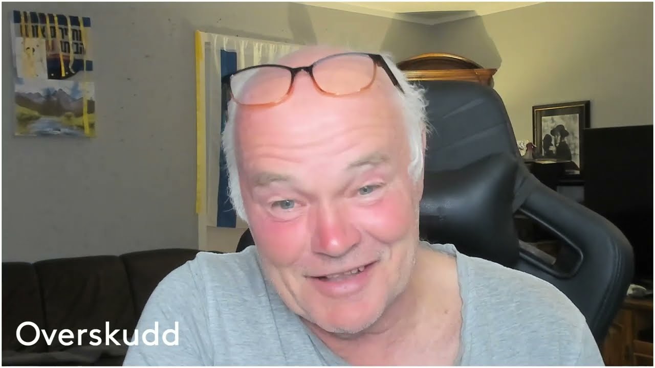 Overskudd