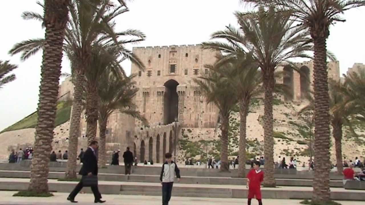 Syrien - Aleppo vor dem Krieg / Syria - Aleppo before the war