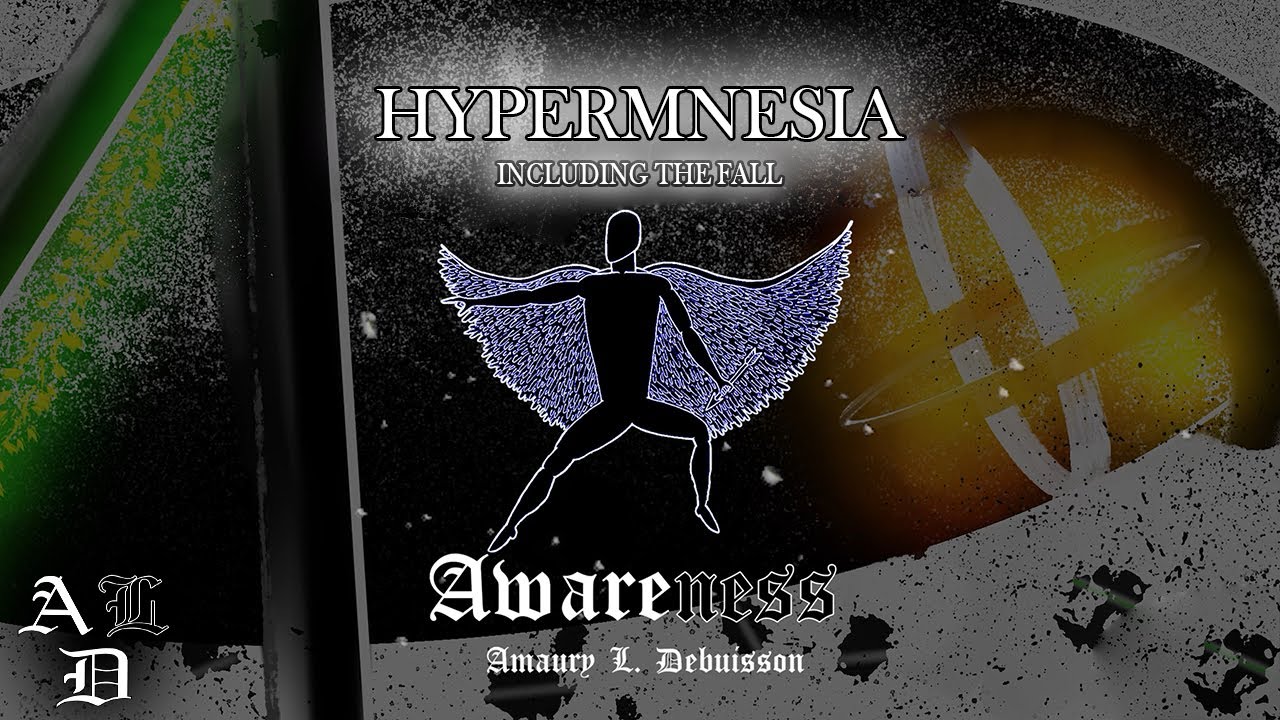 Hypermnesia 'Including the Fall' - Amaury L. Debuisson [Visualizer Video]