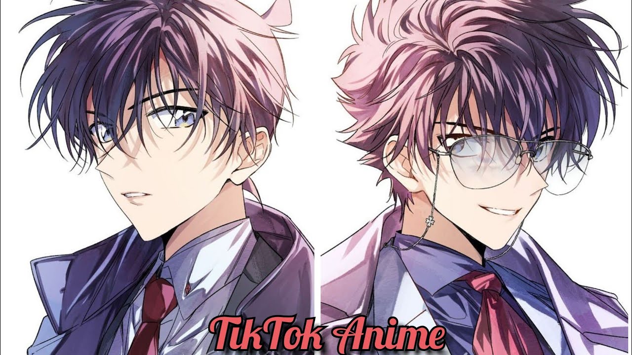 TikTok Conan #26 - Những Video Về Conan Cực Ngầu, Edit Cực Đỉnh. | TikTok Anime.
