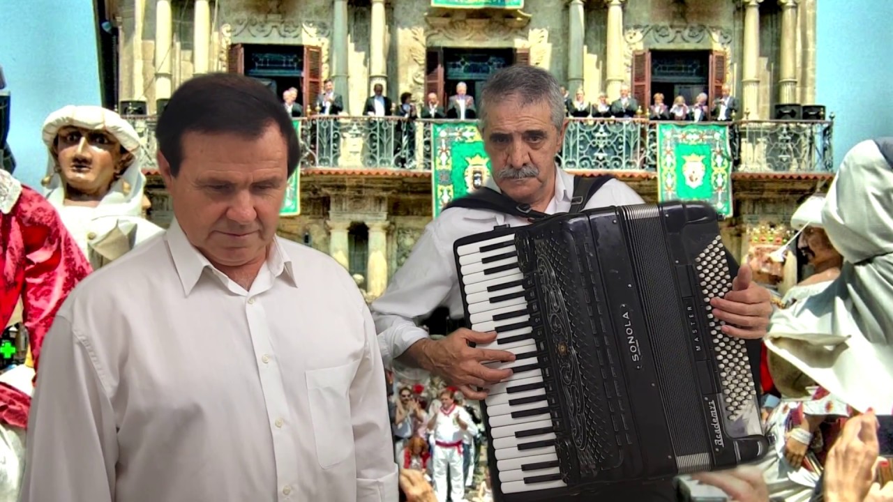 Navarra siempre p'alante