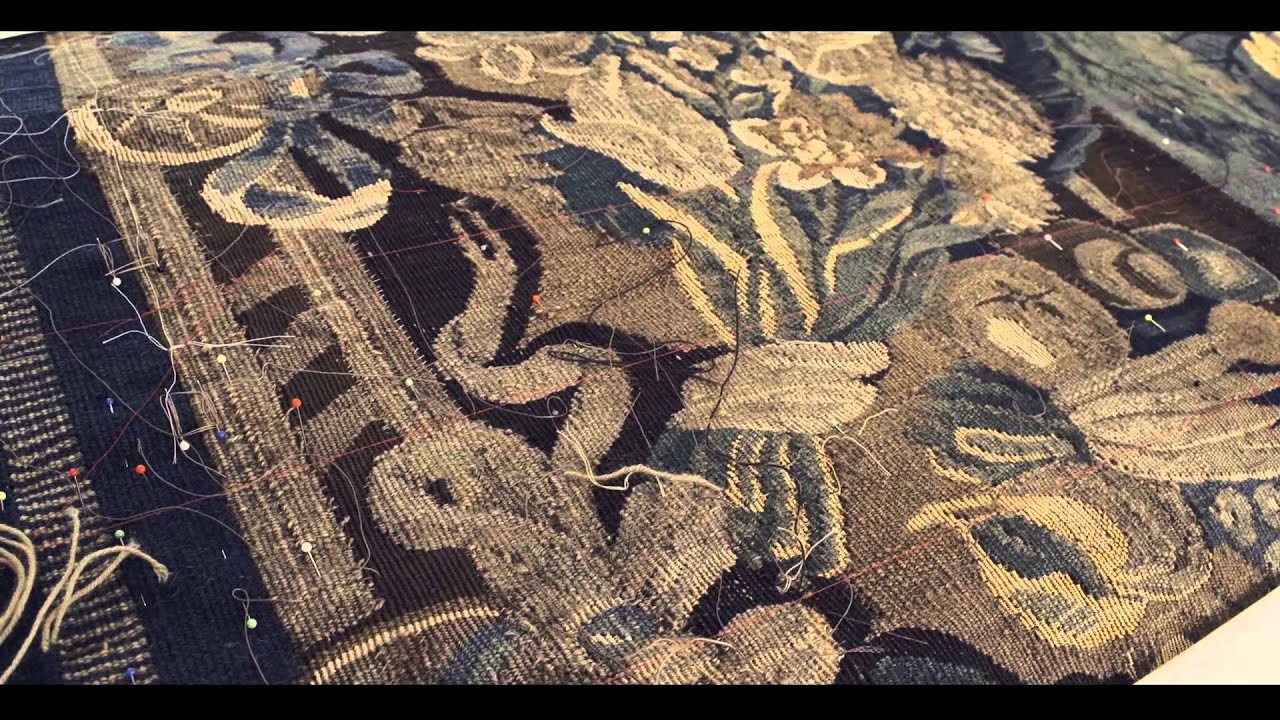 The Story of Doddington Tapestries at Lincoln Castle