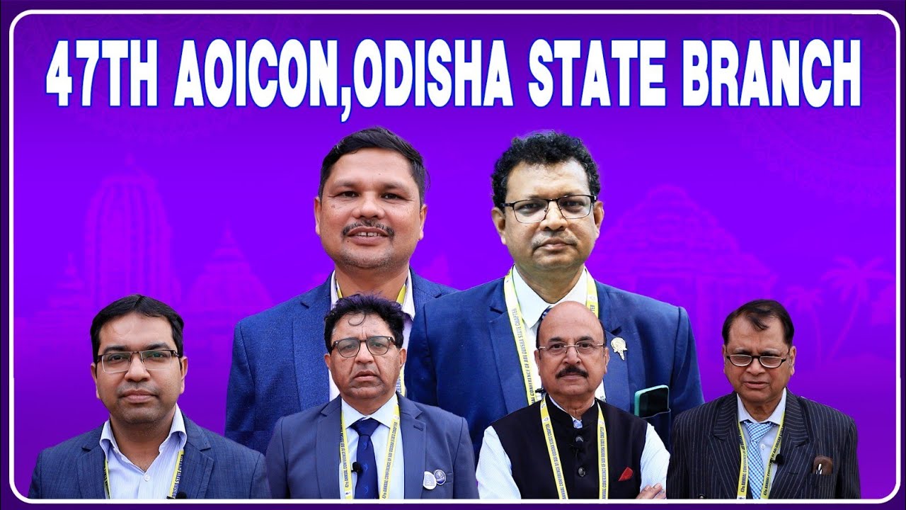 Full Episode ||47TH AOICON 2025 ||Puri ||Odisha||  Updates On Otolaryngology ||DDODIA ||