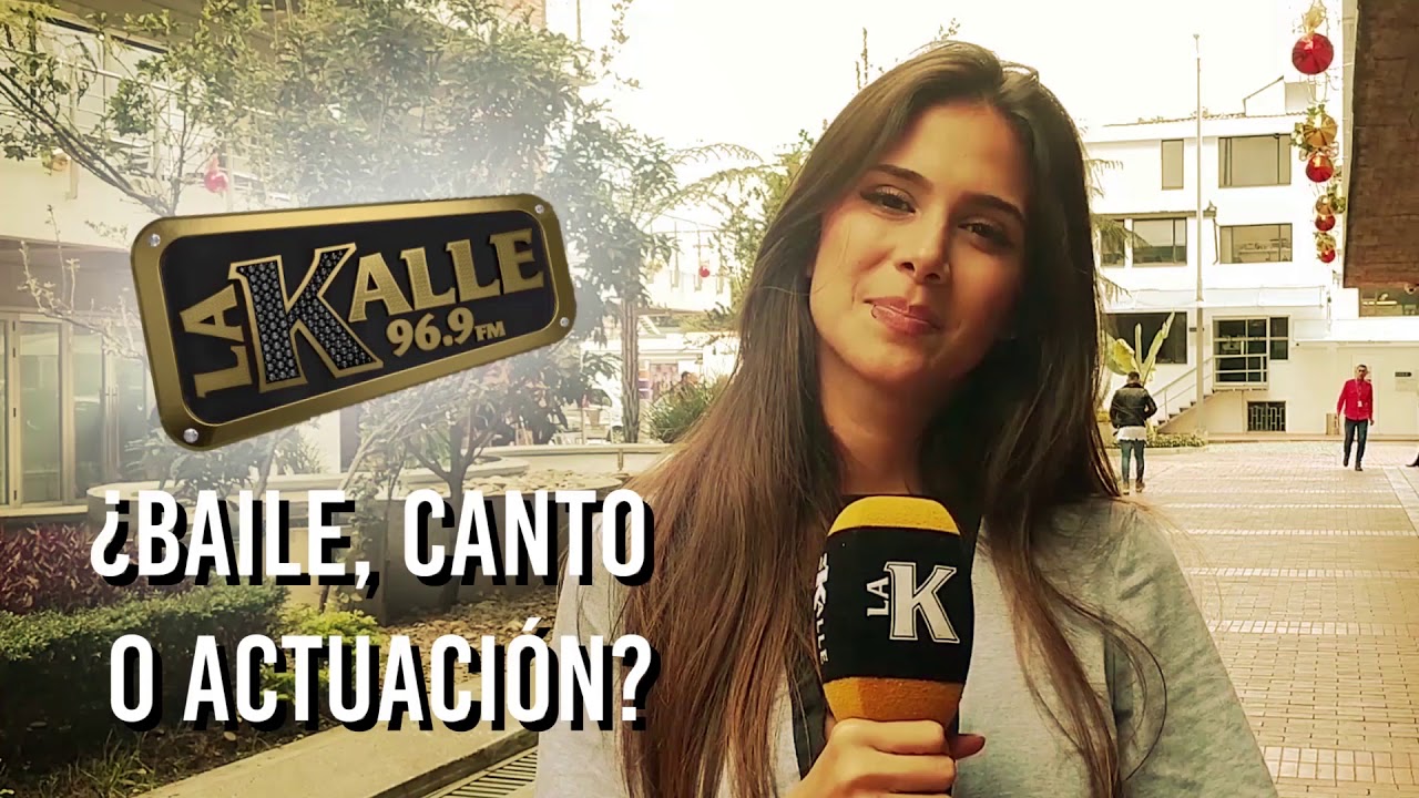 Greeicy Rendón reveló cómo es fácil conquistarla | La Kalle