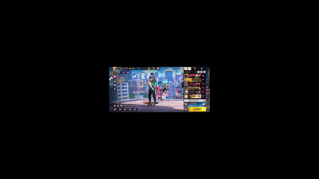 Clove FF Live Stream