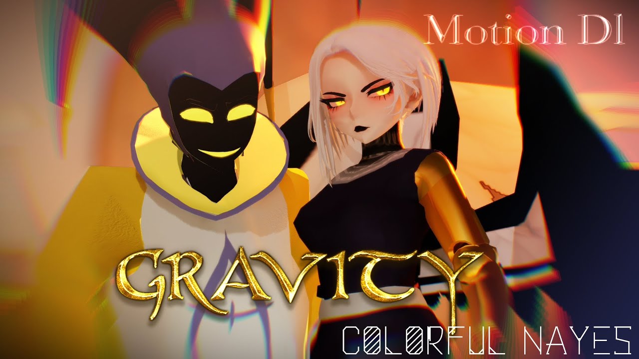 [MMD] Gravity - Hazbin Hotel ★ FAN MOTION DL ★ || Original Motion