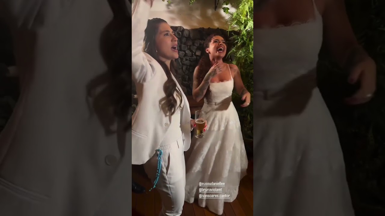 Casamento da Bruna Viola