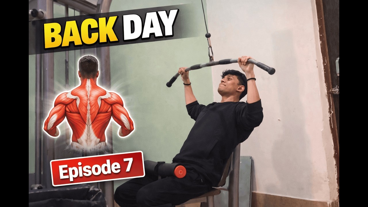 Episode 7 | Back day | Avishek Pandit