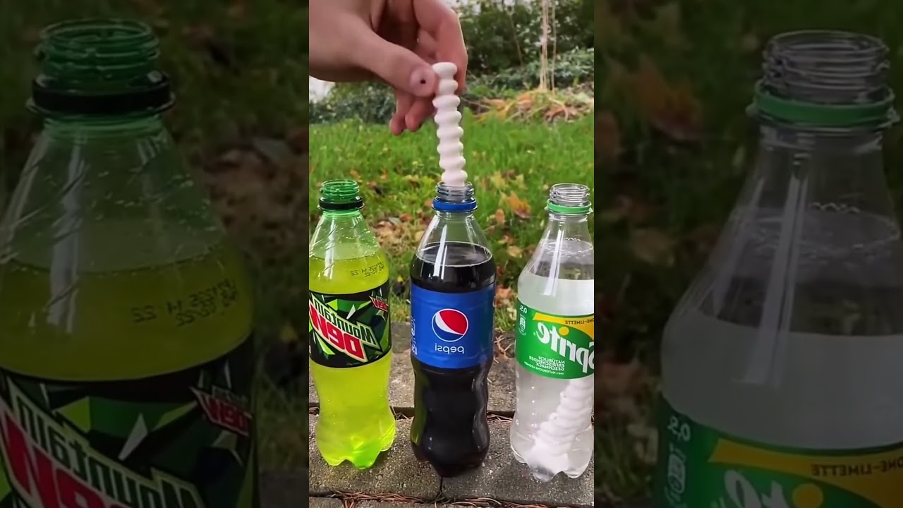 Pepchi experiment 🧪|দেখুন কি হয় | #funyvideo #tik_tok_video #shoet #vairalvideo #funyvideos