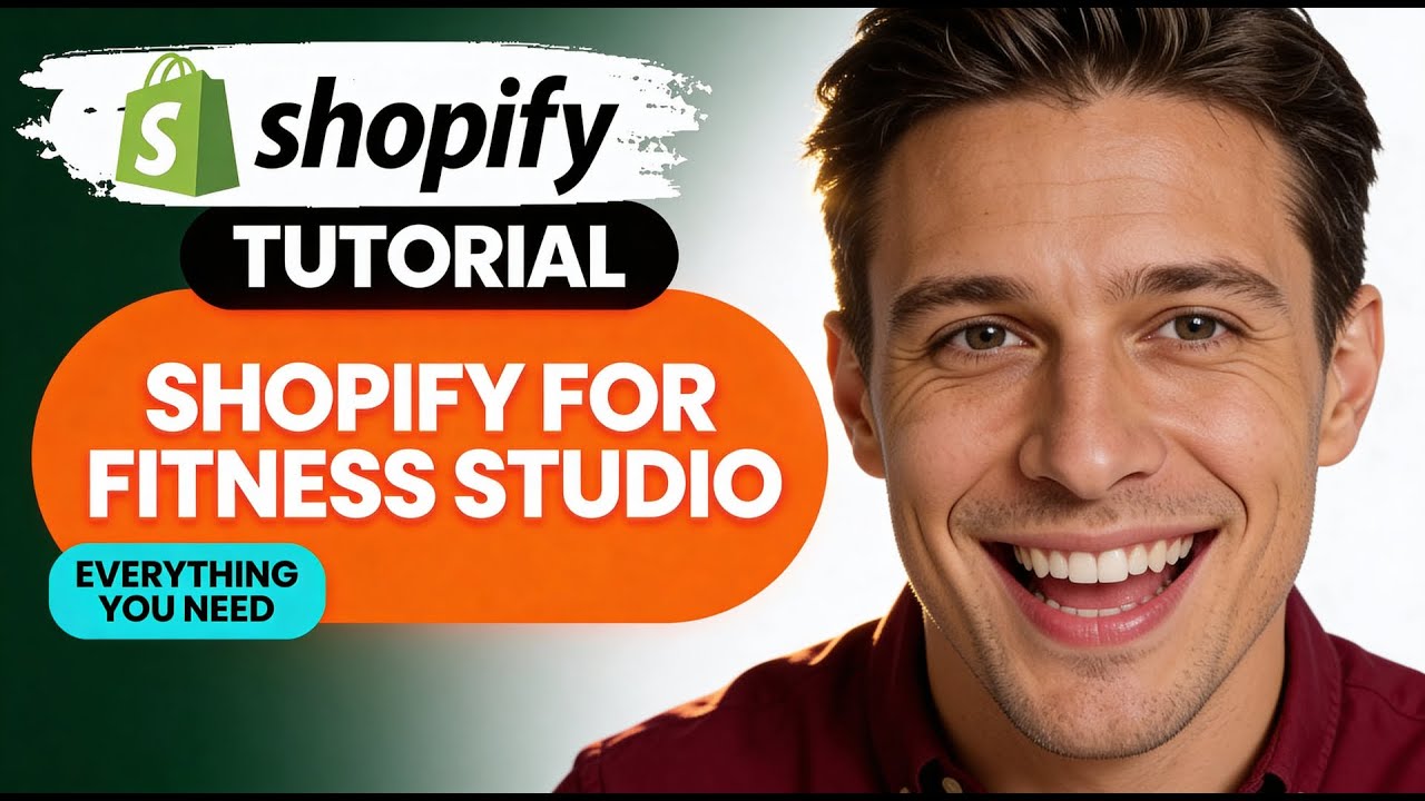 Как использовать Shopify для фитнес-студии: все, что вам нужно знать!