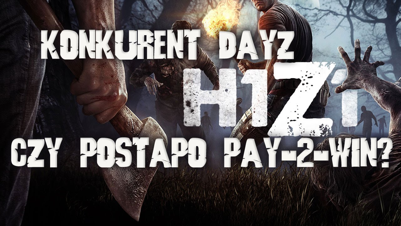Testujemy H1Z1 - prawdziwy konkurent dla DayZ czy falstart wczesnego dostępu?