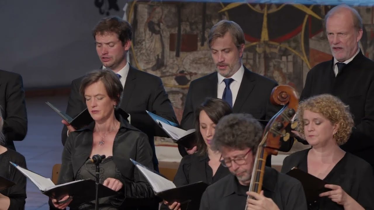 «BACH, AUSGEFEILT» - Highlights // Voces Suaves & Il Pomo d'Oro