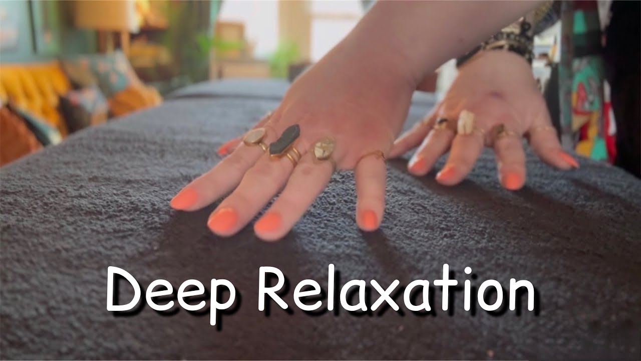 Usui Reiki ASMR for Relaxation 