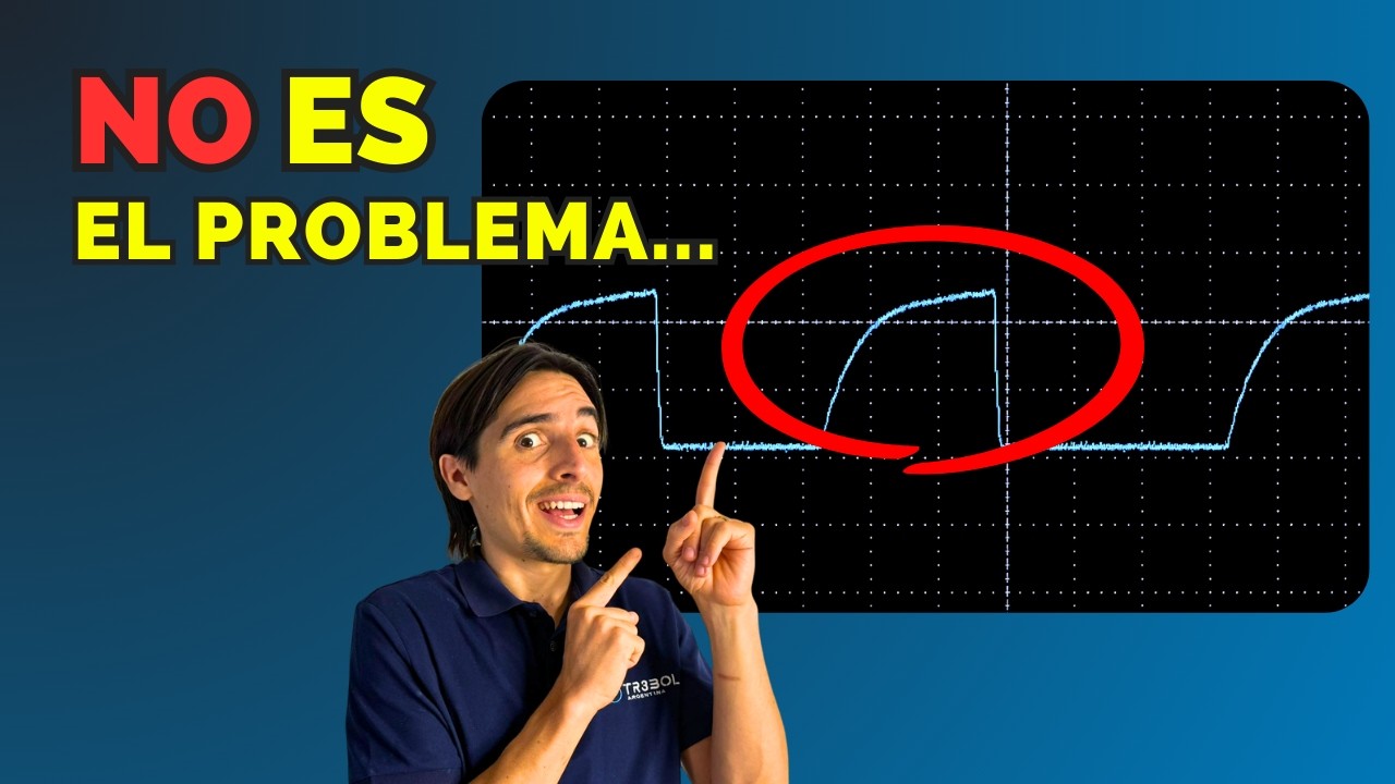 El ERROR que arruina tu Display (y no es el ESP32)