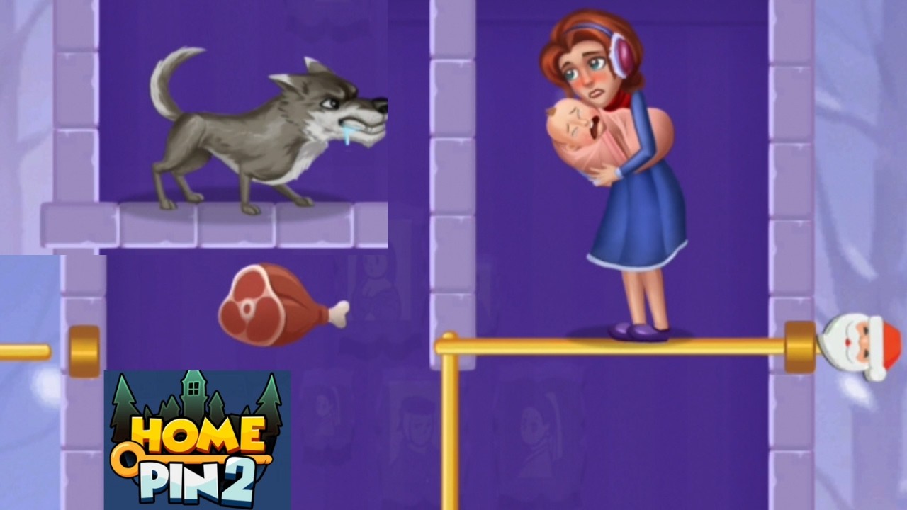 Home pin 2 / pull the pin level android and ios games home pin 2 game pull the pin / mobile game