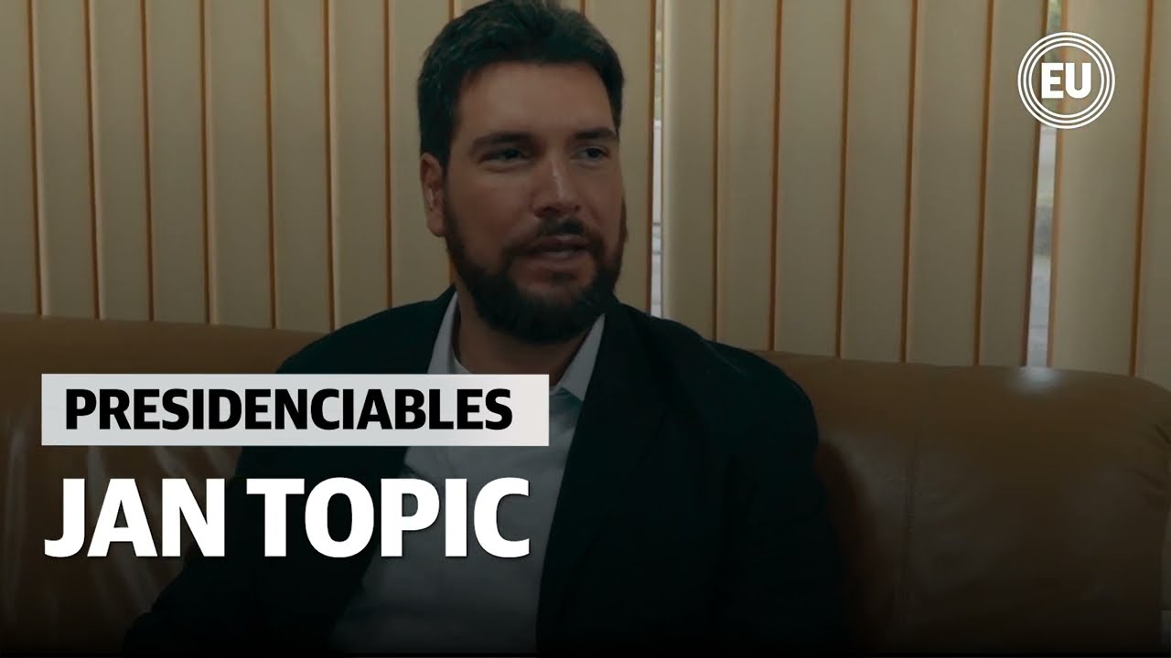 Jan Topic: Si las cosas se ponen calientes, mando a mi familia fuera del país y me quedo peleando