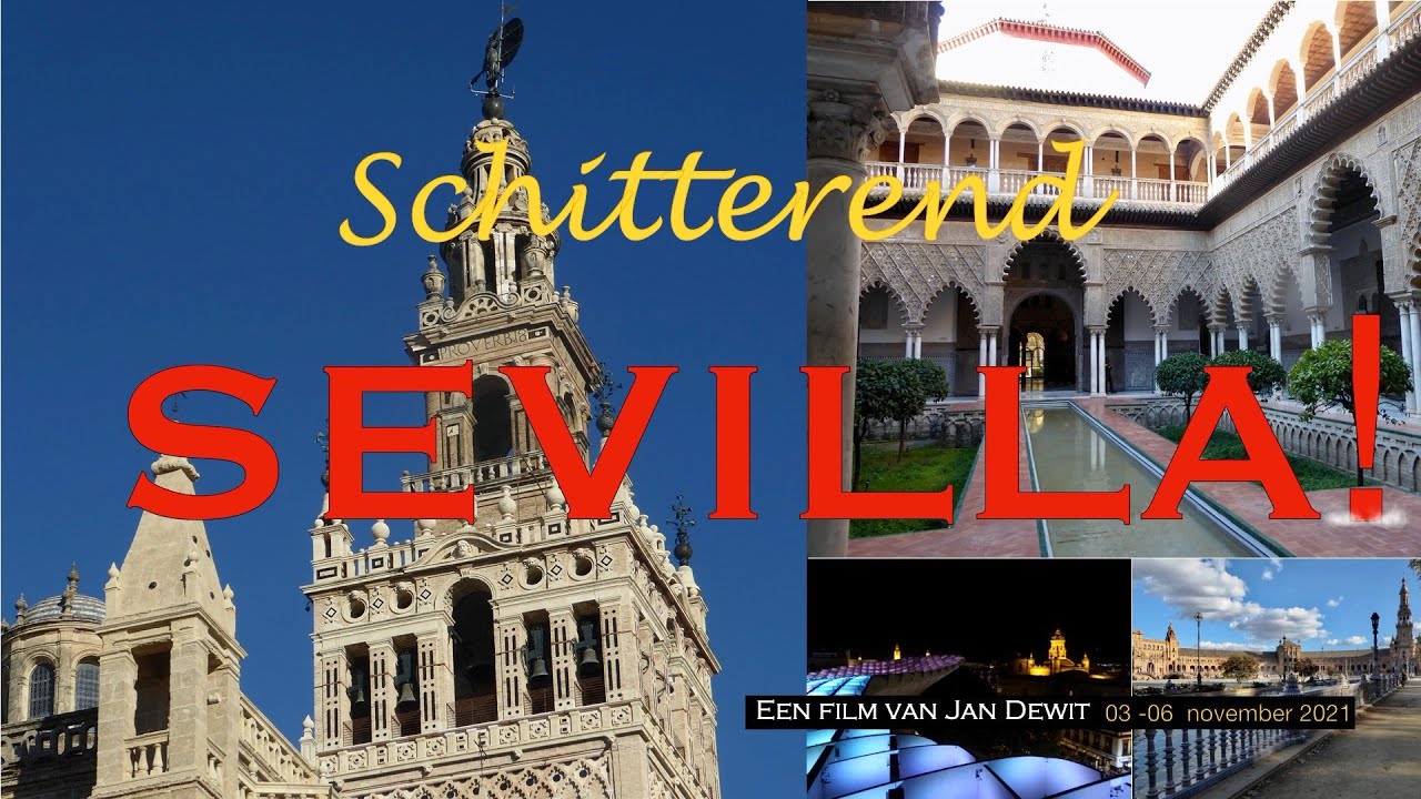 Schitterend Sevilla