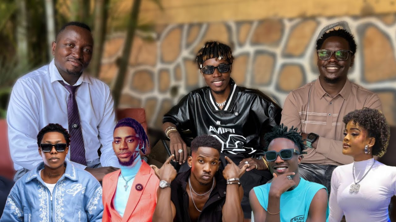 ACIDIC VOKOZ : BAYIMBI BANNE ABAGASE KAKOTA 🔥FRANK NTAMBI ATIDDE