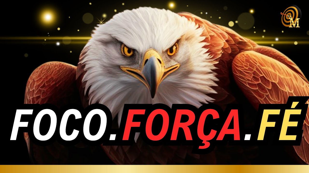 🟢ENSINO DE GRANDE VALOR PARA SUA VIDA! Alcance Magnificência!🦅