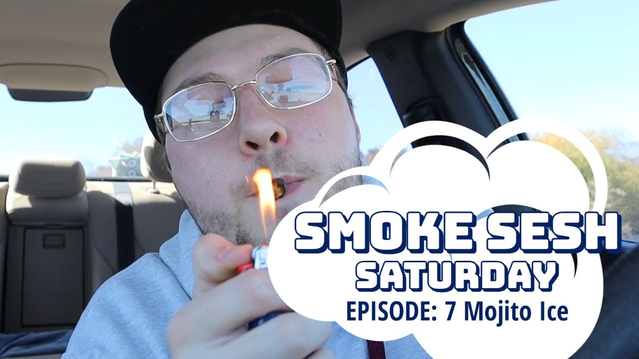The Blunt Tastes Like A DRINK!! | Smoke Sesh Saturday Ep: 7