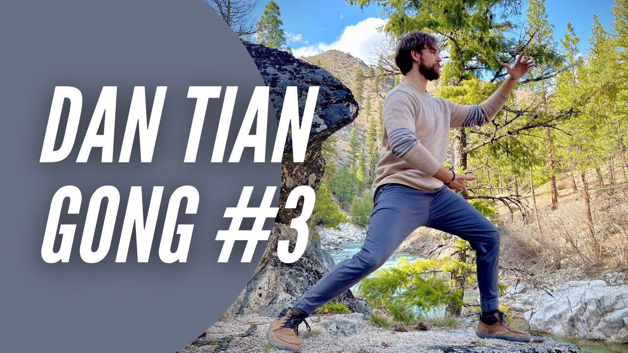 Qigong for the Lower Dan Tian | Part 3 of 3 | Microcosmic Orbit