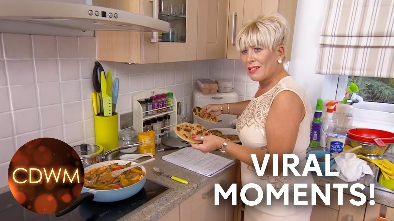 The Most Watched Come Dine With Me Moments EVER!