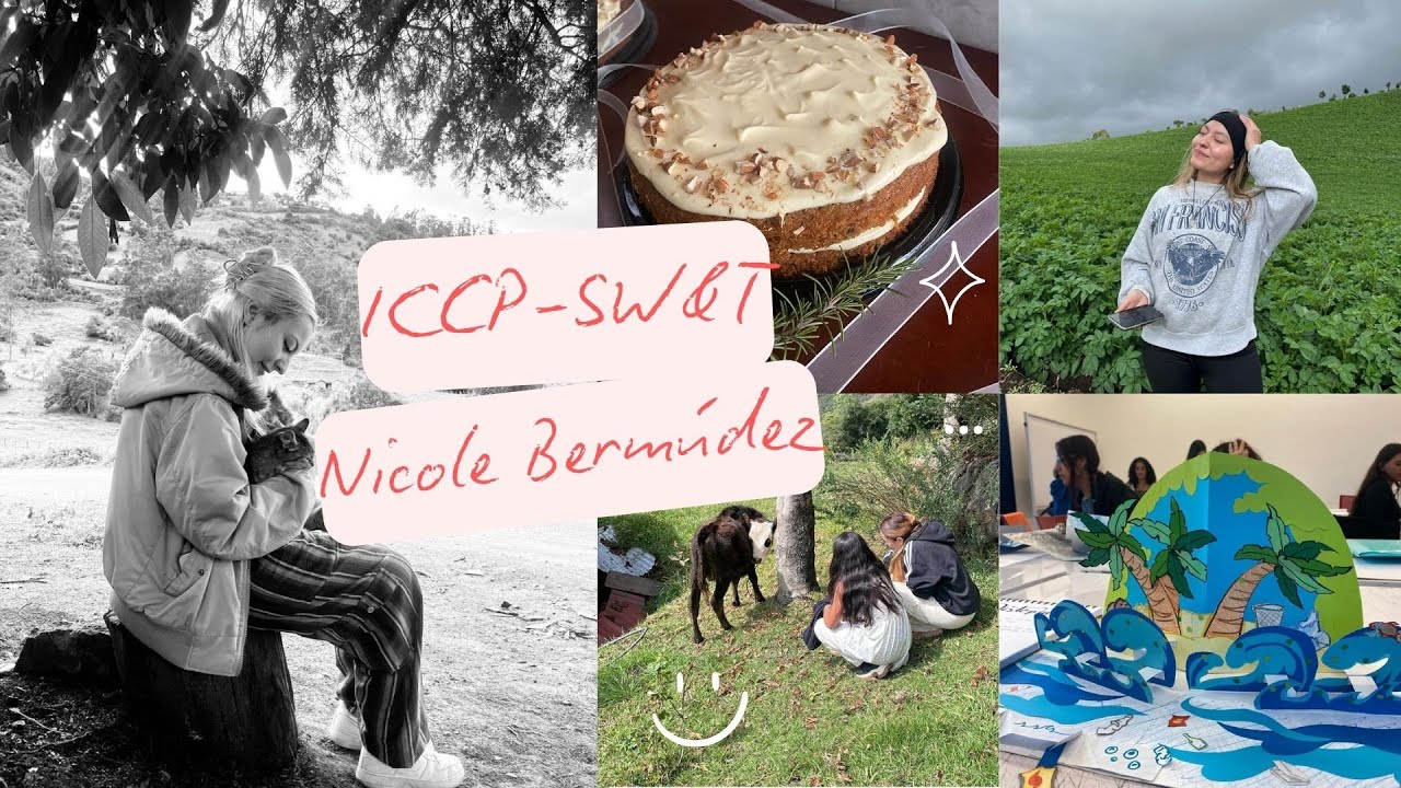 Camp counselor application video - ICCP - SW&T | Karen Nicole Bermúdez