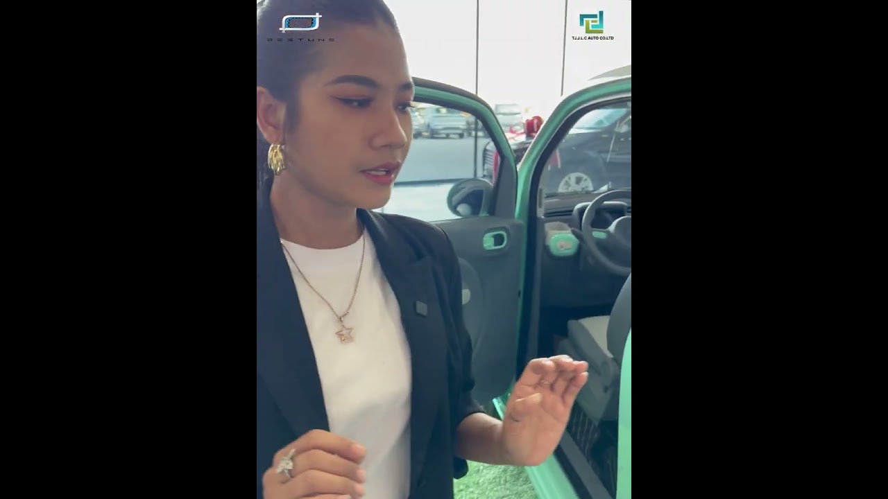 Bestune PONY កំពុងពេញនិយមលើទីផ្សារ😍😍