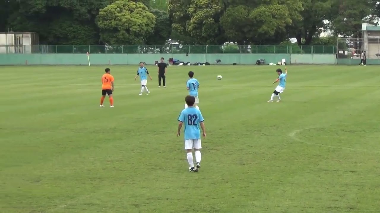 リーグ戦　vs YAJACK　②