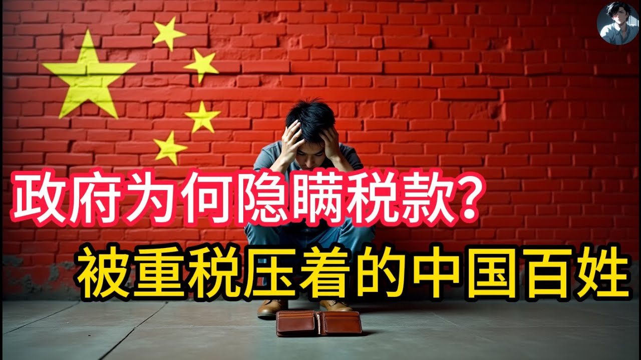 【老白有话说】中国财政最大秘密：政府掏空你的口袋，却让你觉得国家养着你｜你以为没交税？错了！中国人正在默默承受高额税负！
