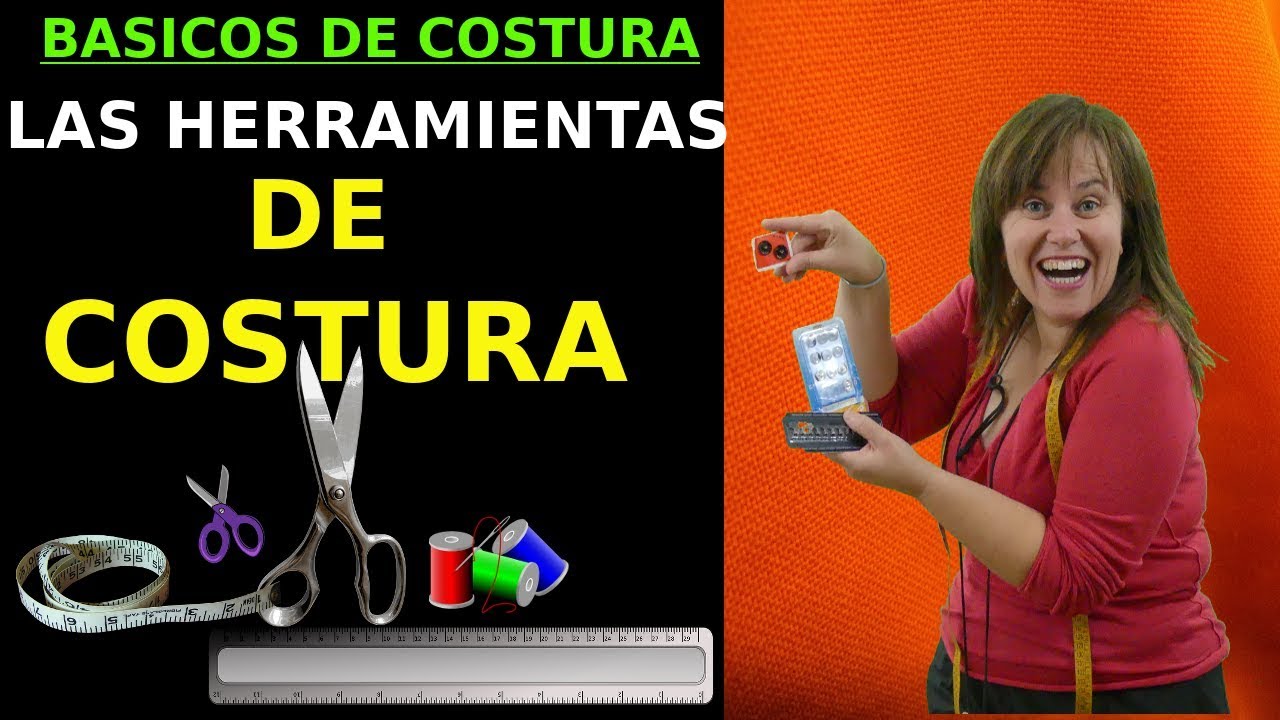 Mis Materiales y herramientas de Costura.🌟🌟🌟🌟🌟