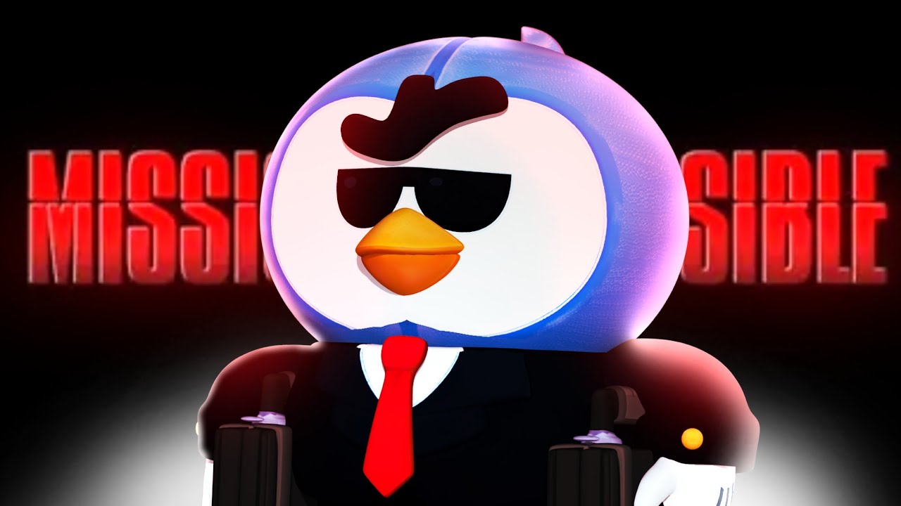 (2023) MISSION IMPOSSIBLE sur BRAWL STARS
