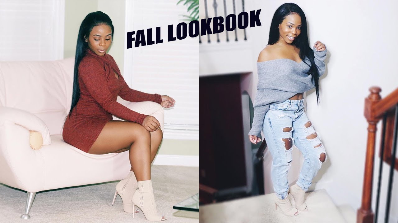 Fall Lookbook 2017 | Outfit Ideas