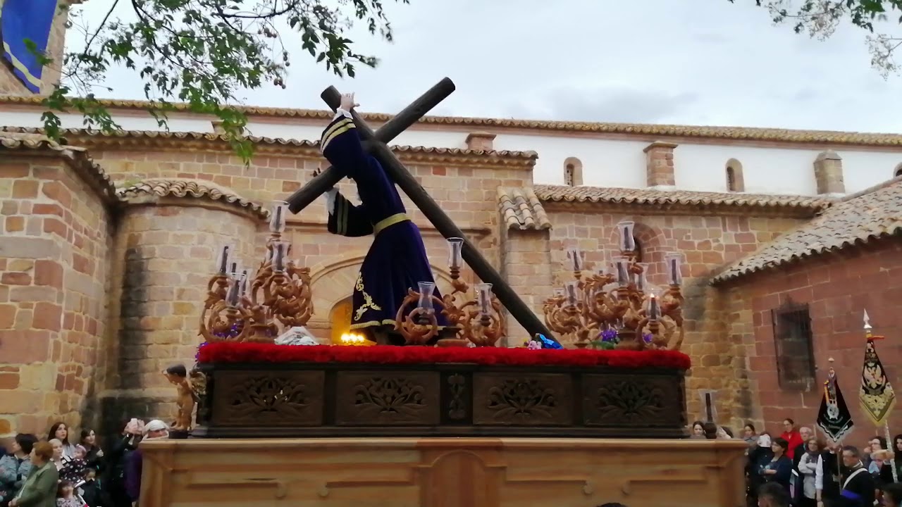 miércoles santo 2019 Adamuz. NUESTRO PADRE JESUS NAZARENO
