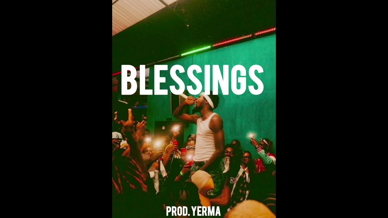 Blessings – Burna Boy x Asake Type Beat 2026 | Emotional Afrobeat Instrumental 