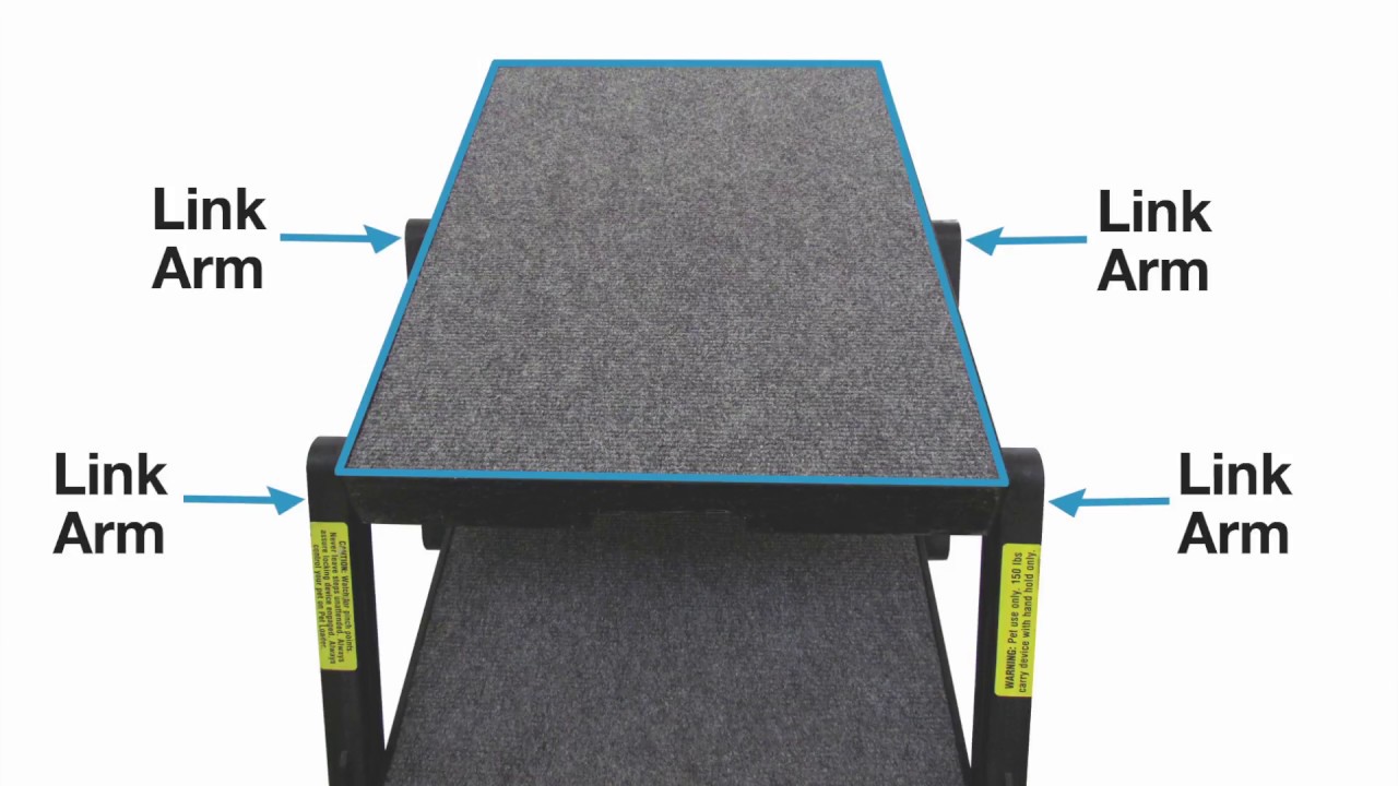 Pet Loader Side Entry Templates