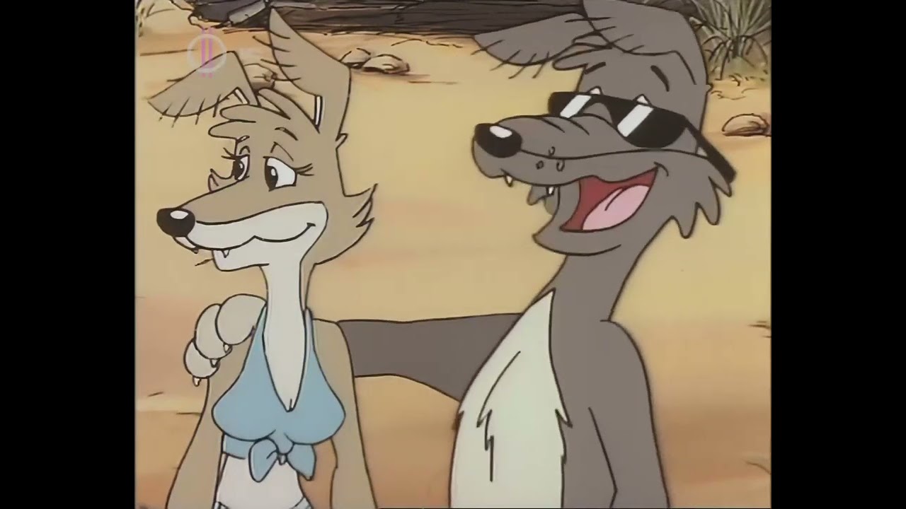 Blinky Bill kalandjai 01 (Blinky Bill kedvenc k&aacute;v&eacute;h&aacute;za)