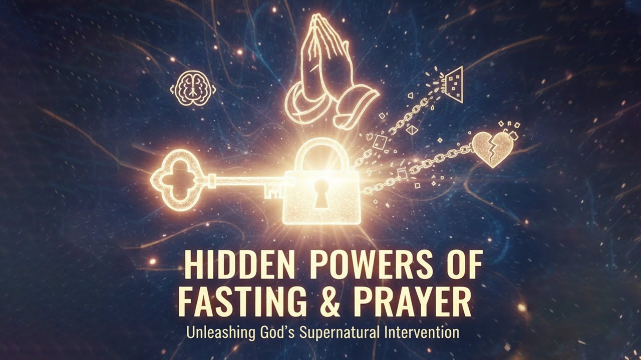 The Fasting Secret God Doesn't Want You to Miss