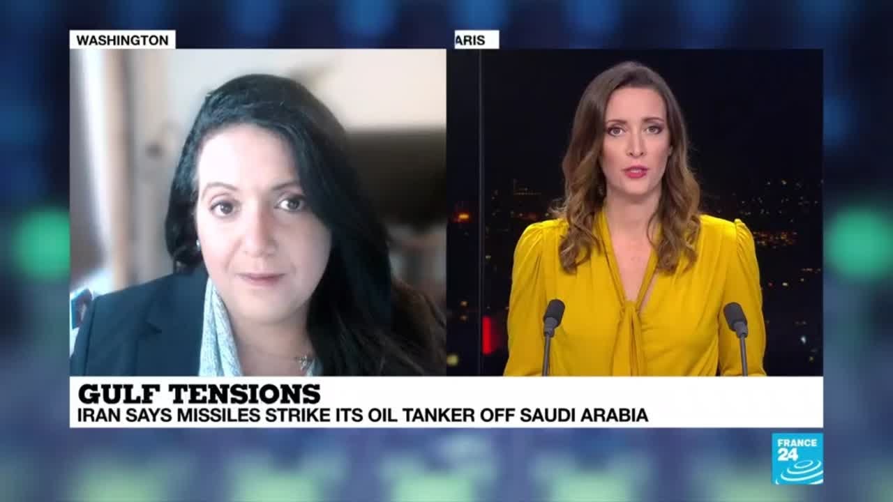 Gulf Tensions: 'If the Iranian oil tanker was attacked, Saudi Arabia was probably not involved'