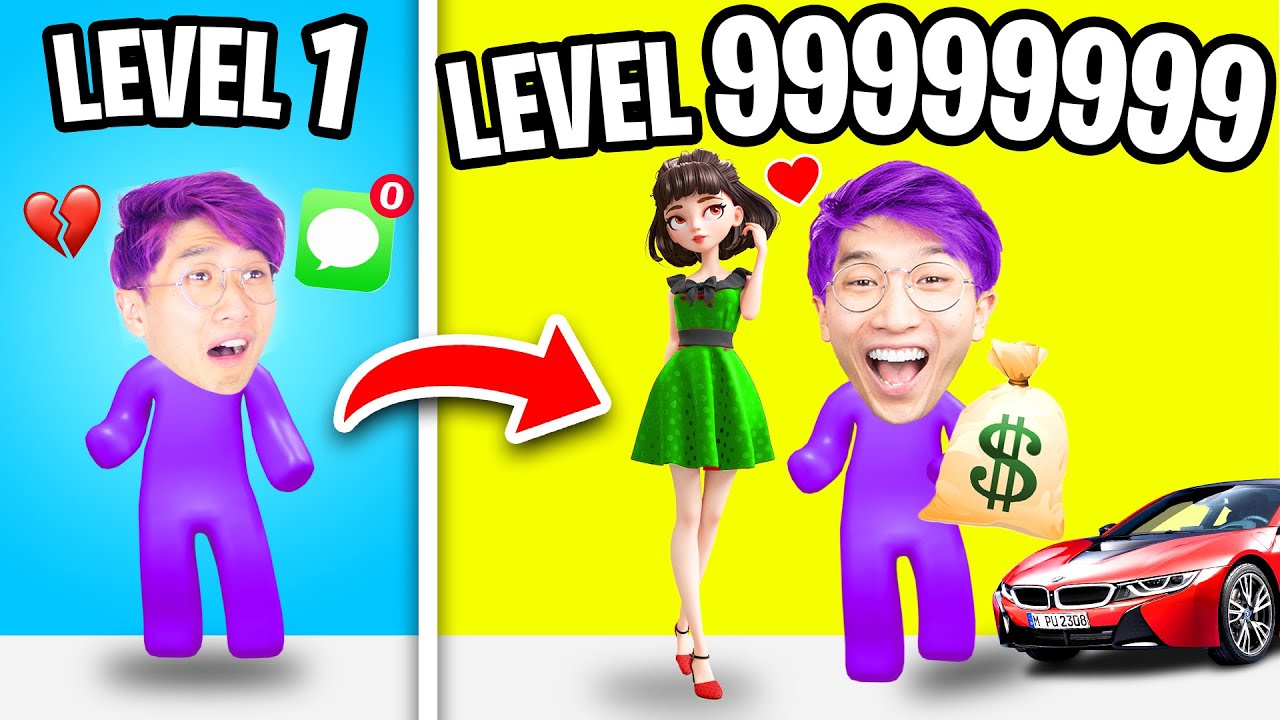 Can We Get MAX LEVEL In STAFF!? (JOB GAME *WE GOT FIRED!*)