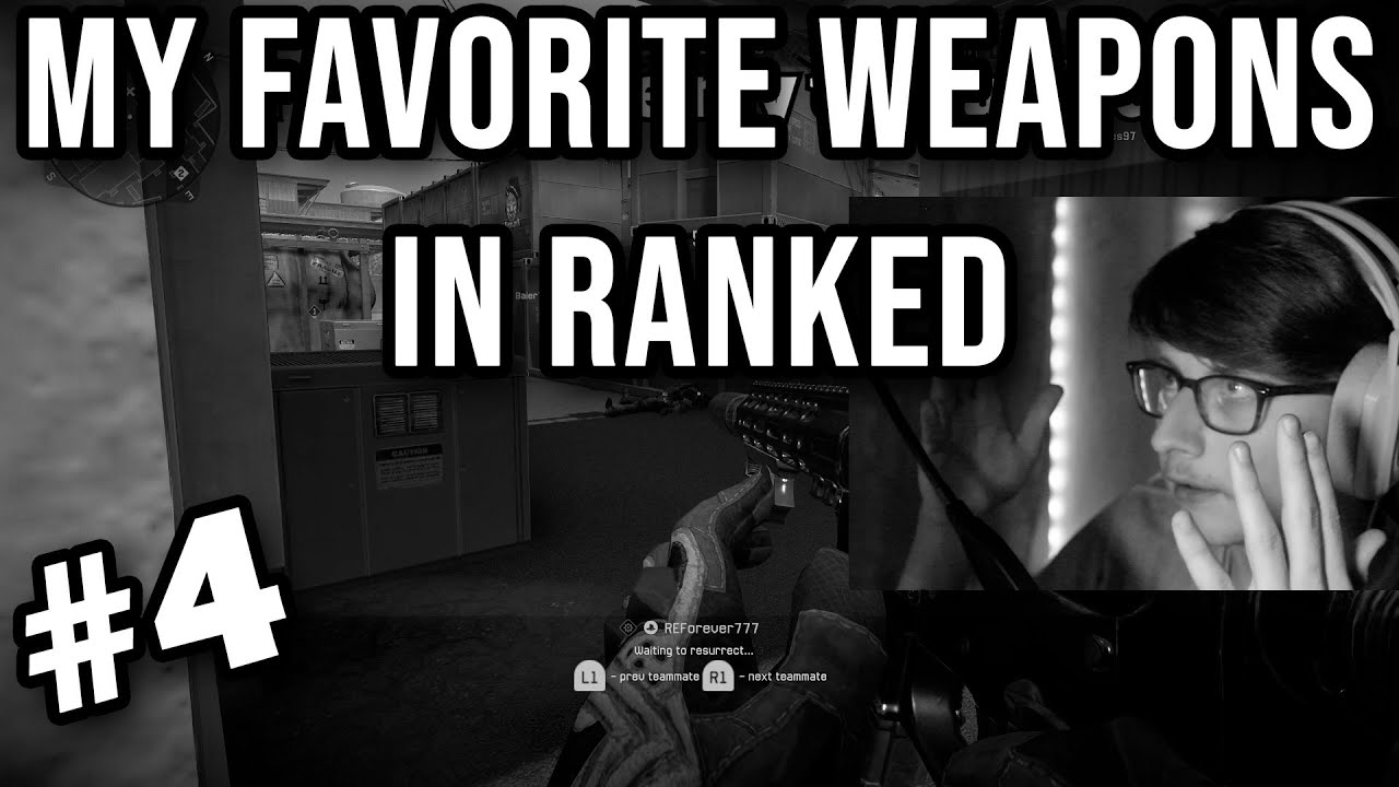Ranked with my Favorite Weapons #4 - IWI Galil Ace Gen II  | WARFACE 2023