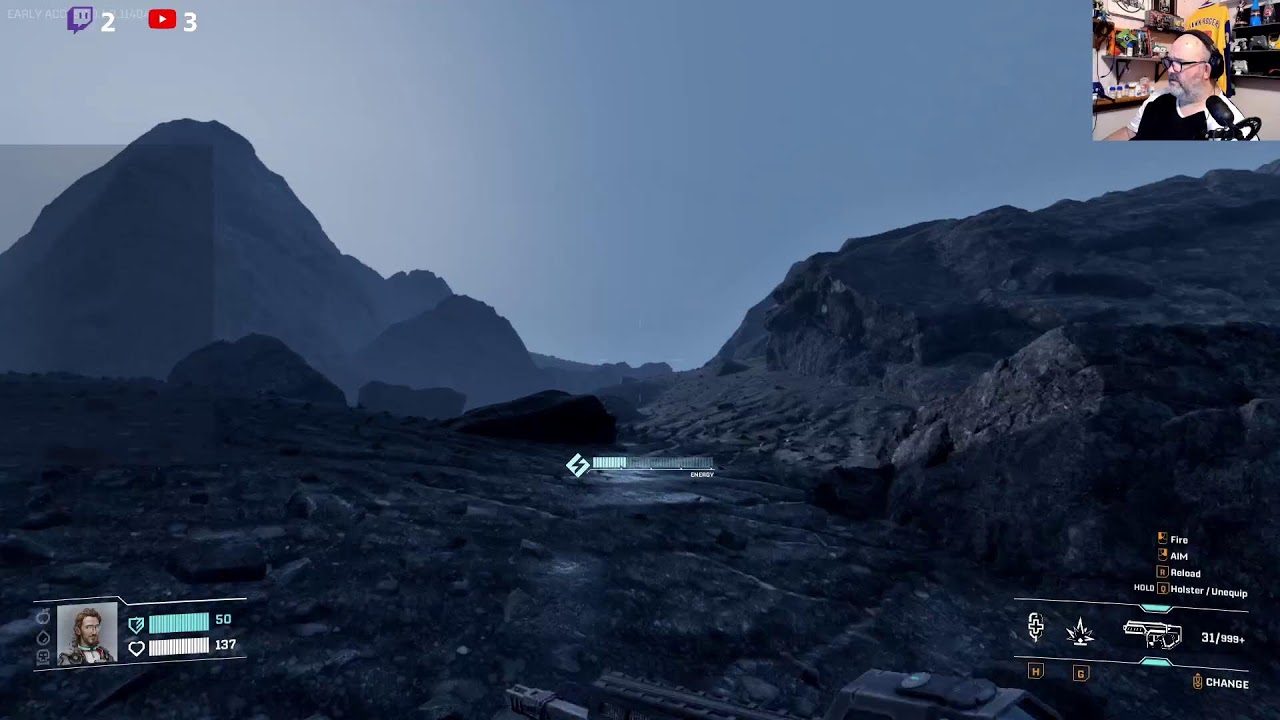 Today we are playing Star Rupture , a new base building, survival game with a unique twist.